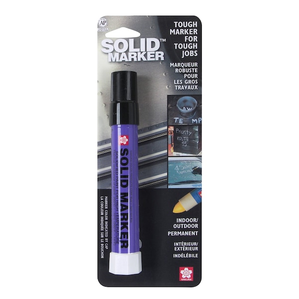 Sakura Solid Paint Marker Original BC, Black Color Family 46581 - main